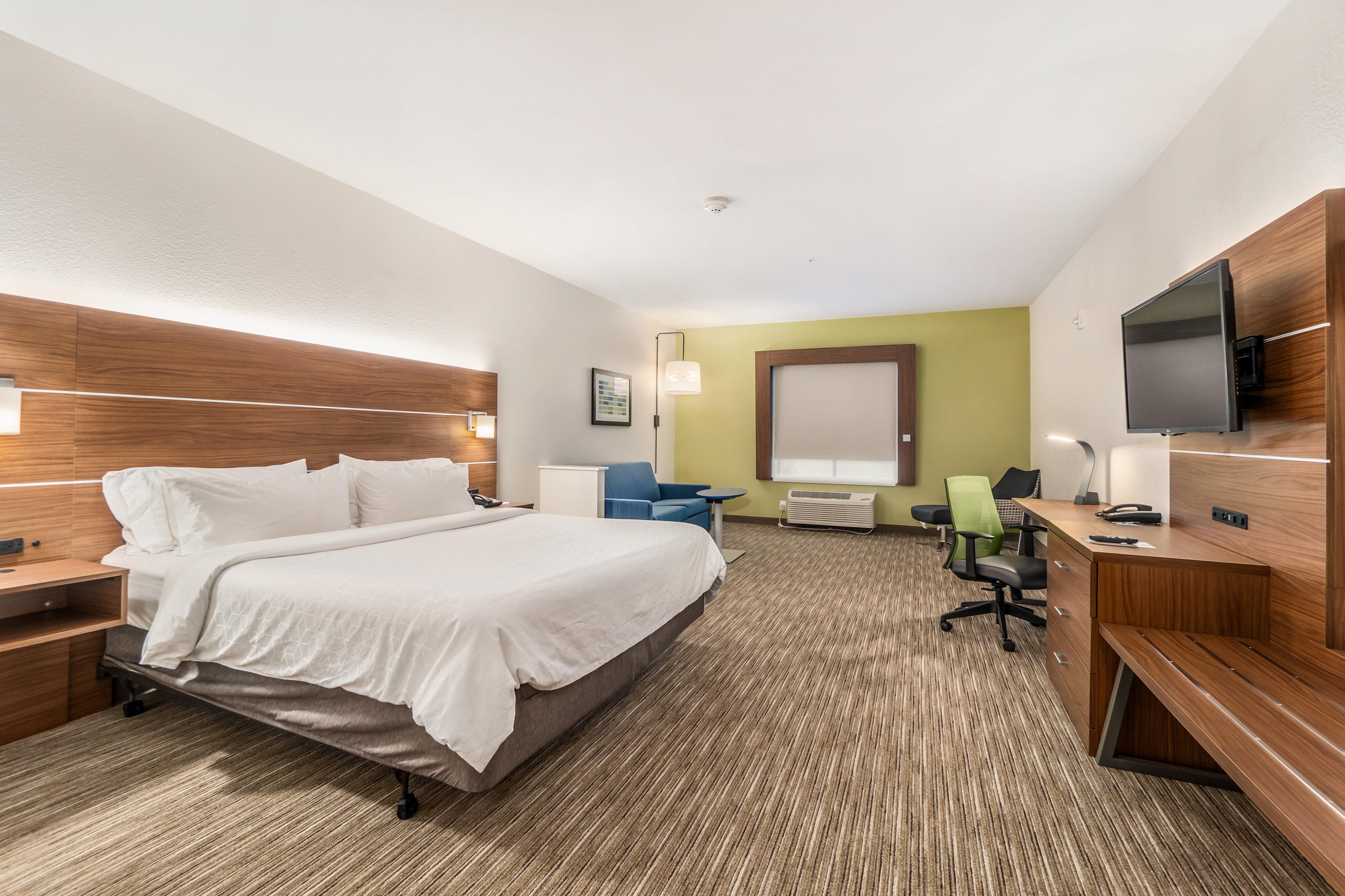 Holiday Inn Express & Suites Van Buren-Fort Smith Area, An Ihg Hotel Екстер'єр фото