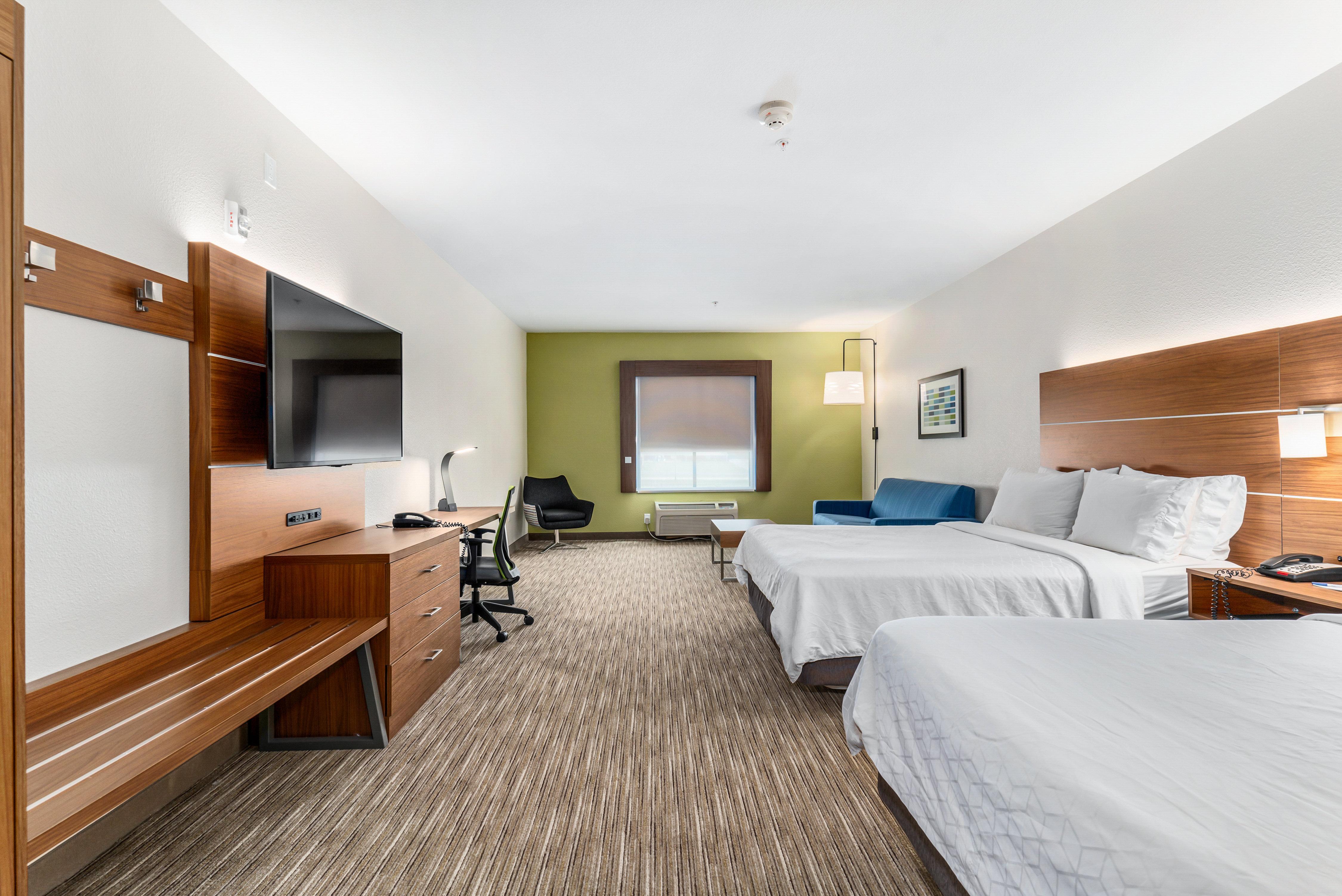 Holiday Inn Express & Suites Van Buren-Fort Smith Area, An Ihg Hotel Екстер'єр фото