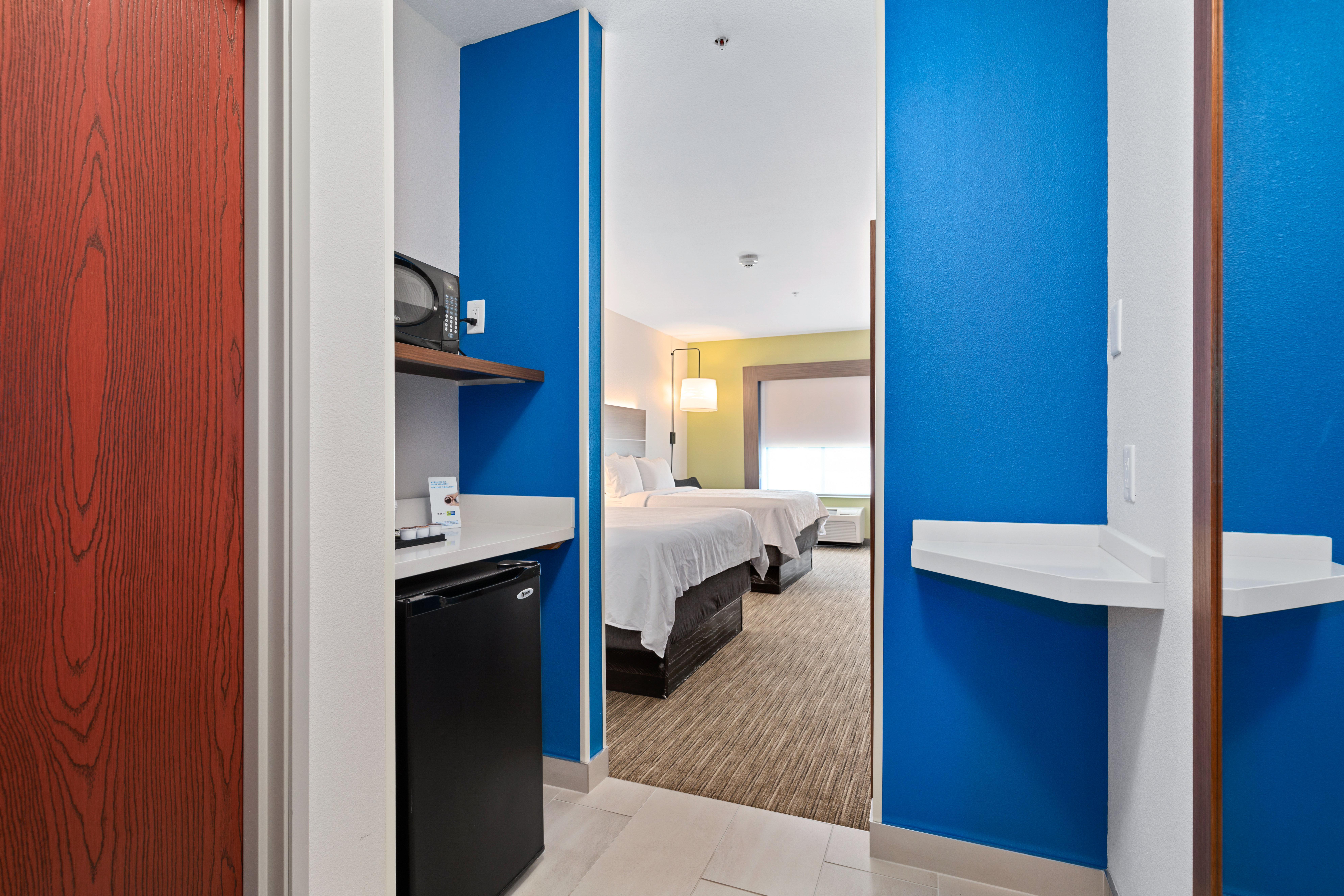Holiday Inn Express & Suites Van Buren-Fort Smith Area, An Ihg Hotel Екстер'єр фото