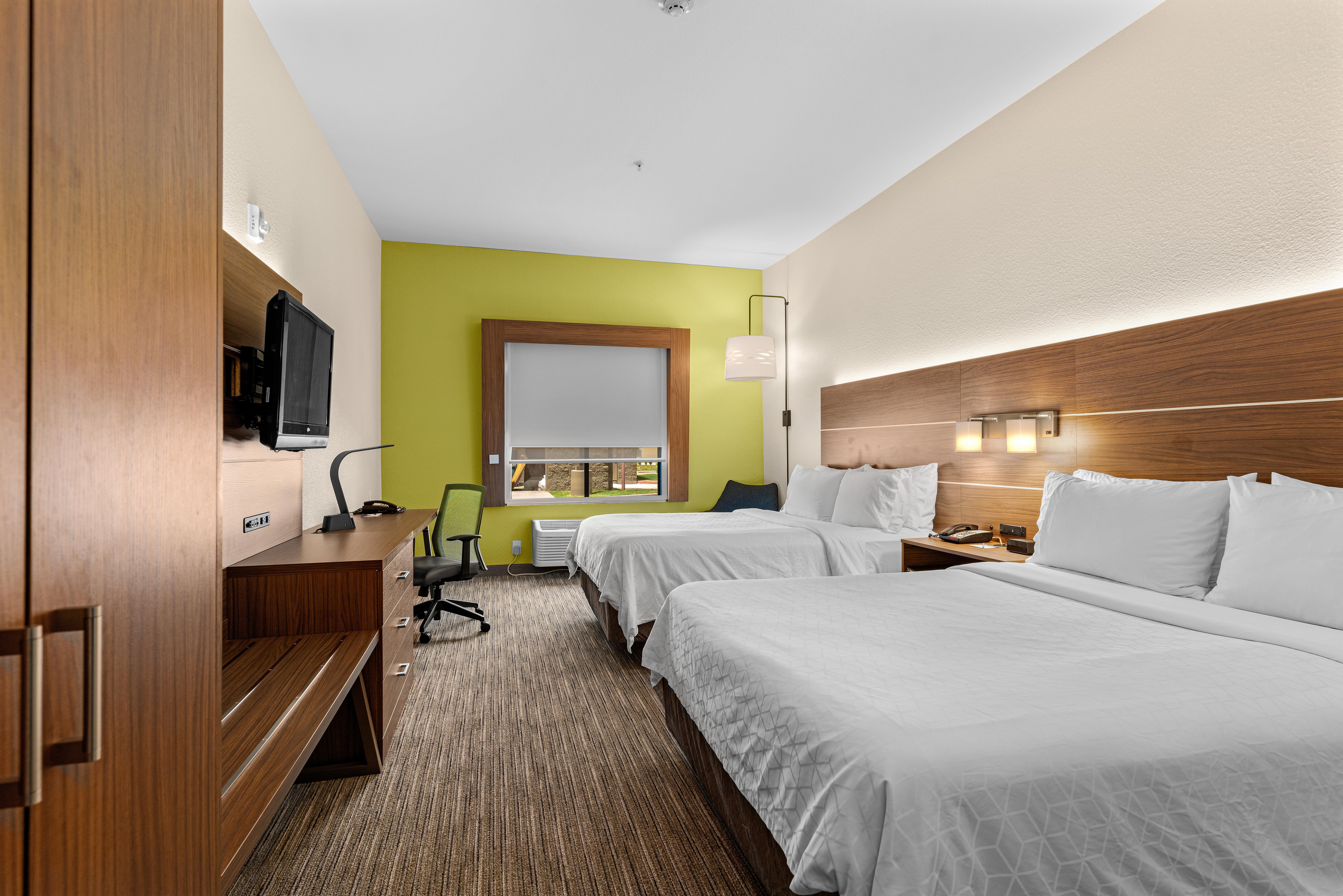 Holiday Inn Express & Suites Van Buren-Fort Smith Area, An Ihg Hotel Екстер'єр фото