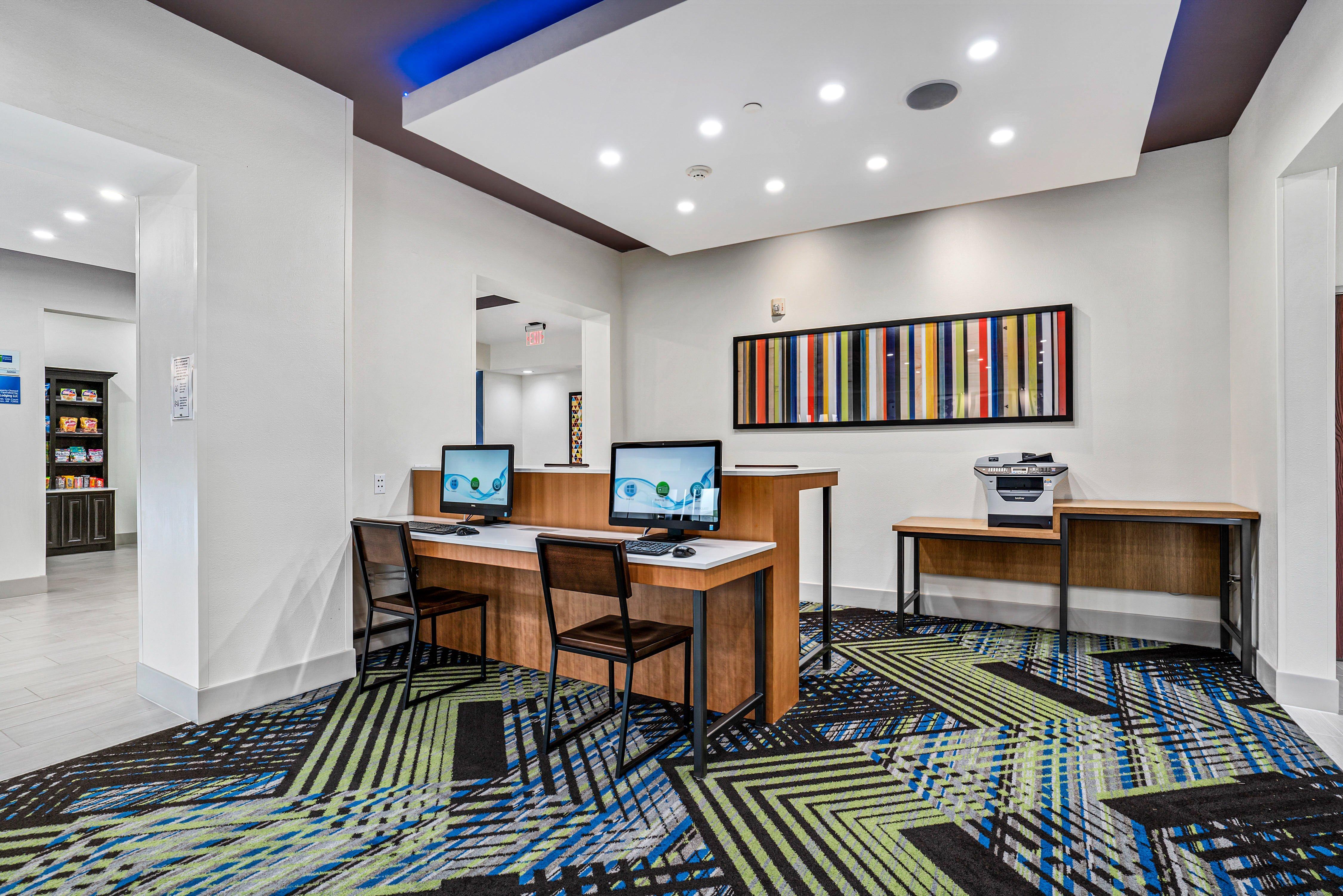 Holiday Inn Express & Suites Van Buren-Fort Smith Area, An Ihg Hotel Екстер'єр фото