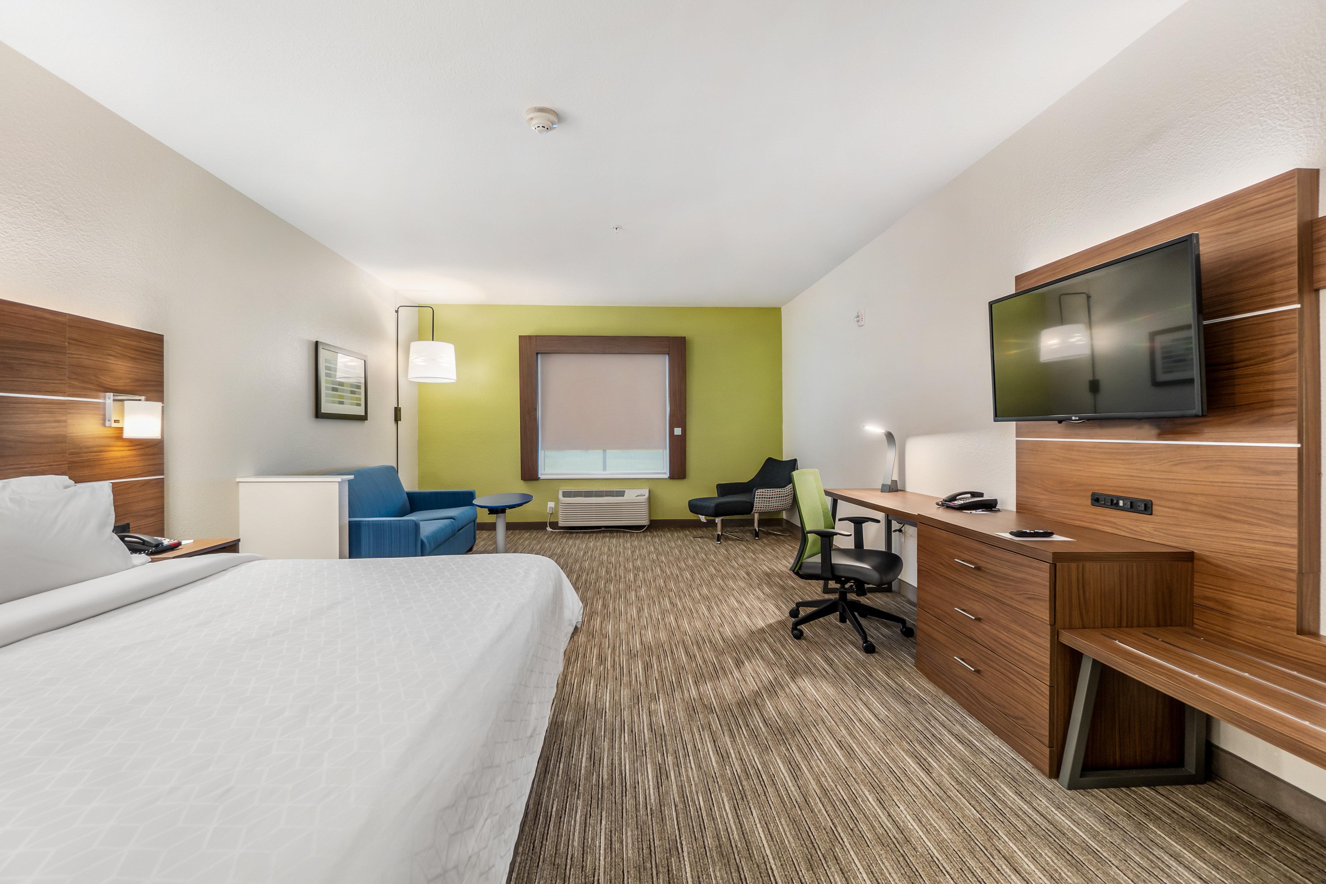 Holiday Inn Express & Suites Van Buren-Fort Smith Area, An Ihg Hotel Екстер'єр фото