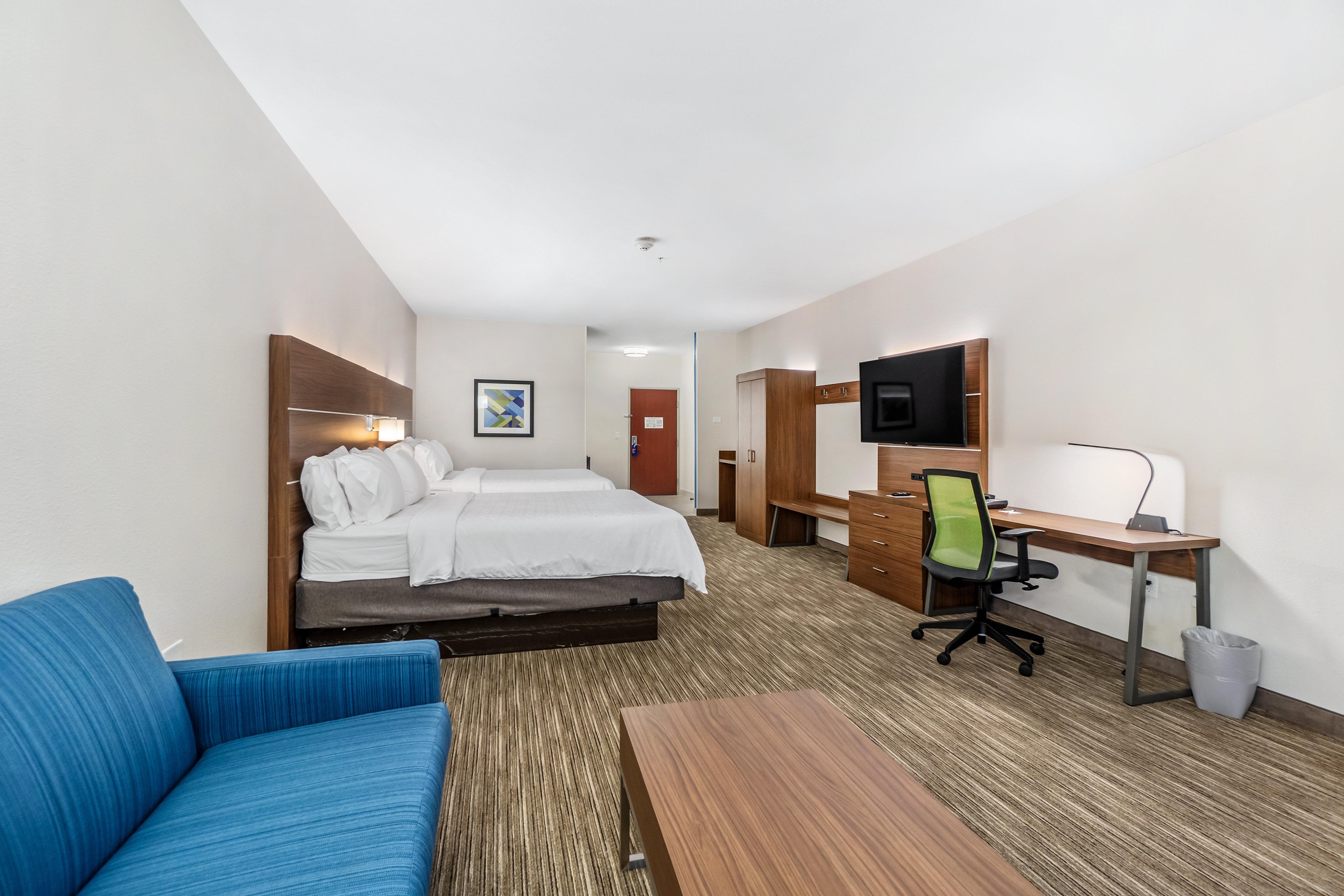Holiday Inn Express & Suites Van Buren-Fort Smith Area, An Ihg Hotel Екстер'єр фото