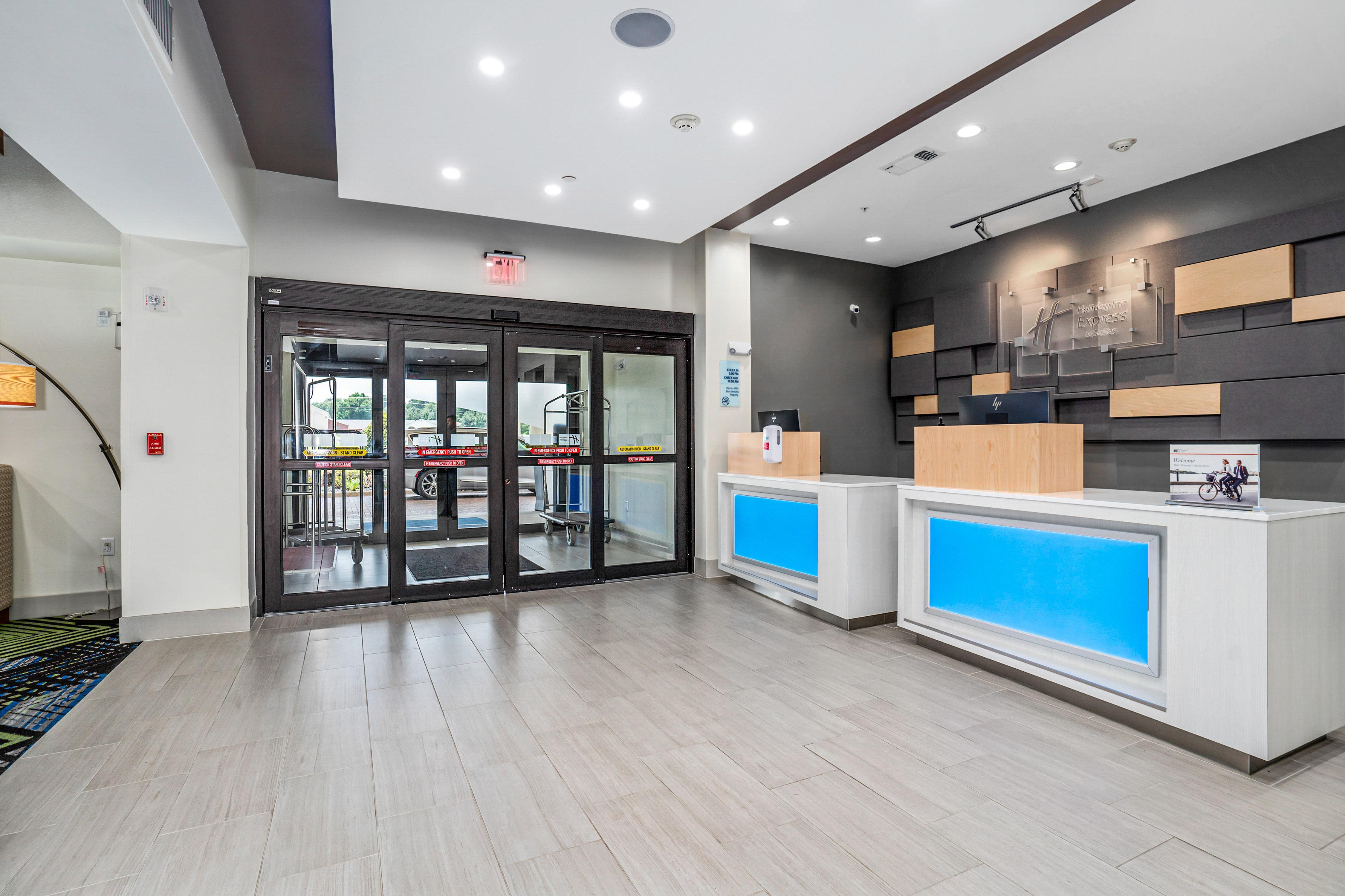 Holiday Inn Express & Suites Van Buren-Fort Smith Area, An Ihg Hotel Екстер'єр фото