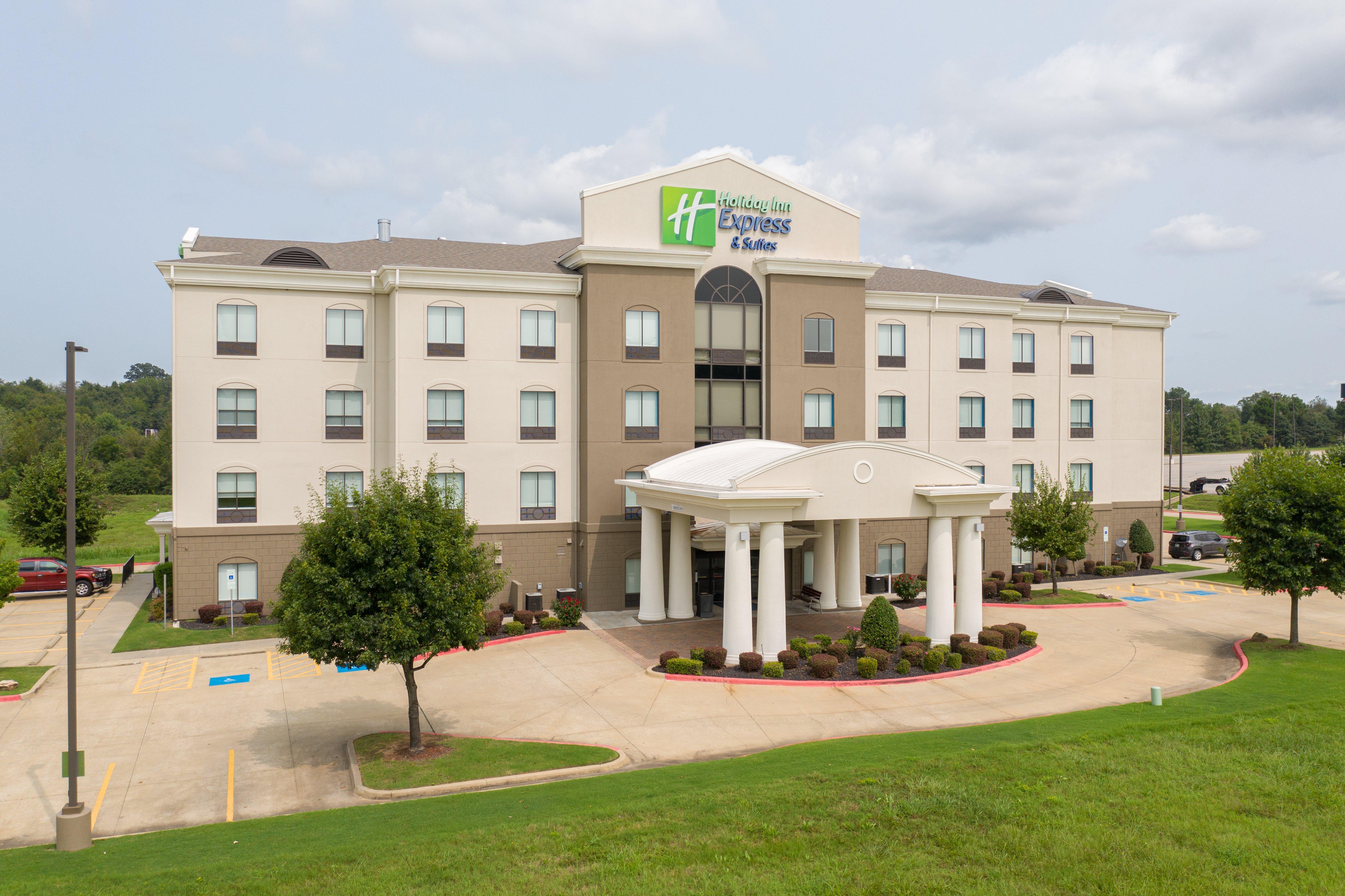 Holiday Inn Express & Suites Van Buren-Fort Smith Area, An Ihg Hotel Екстер'єр фото