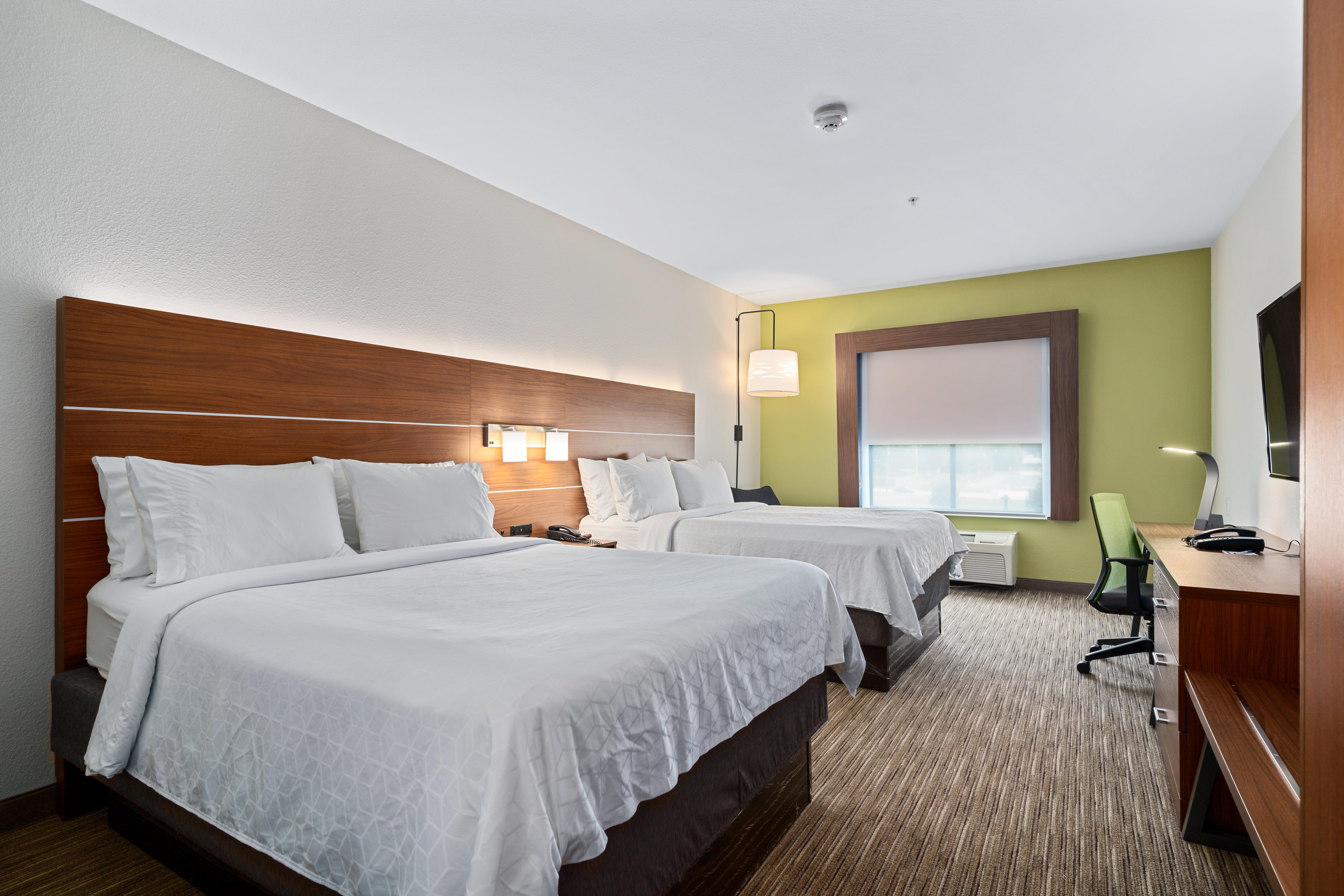 Holiday Inn Express & Suites Van Buren-Fort Smith Area, An Ihg Hotel Екстер'єр фото