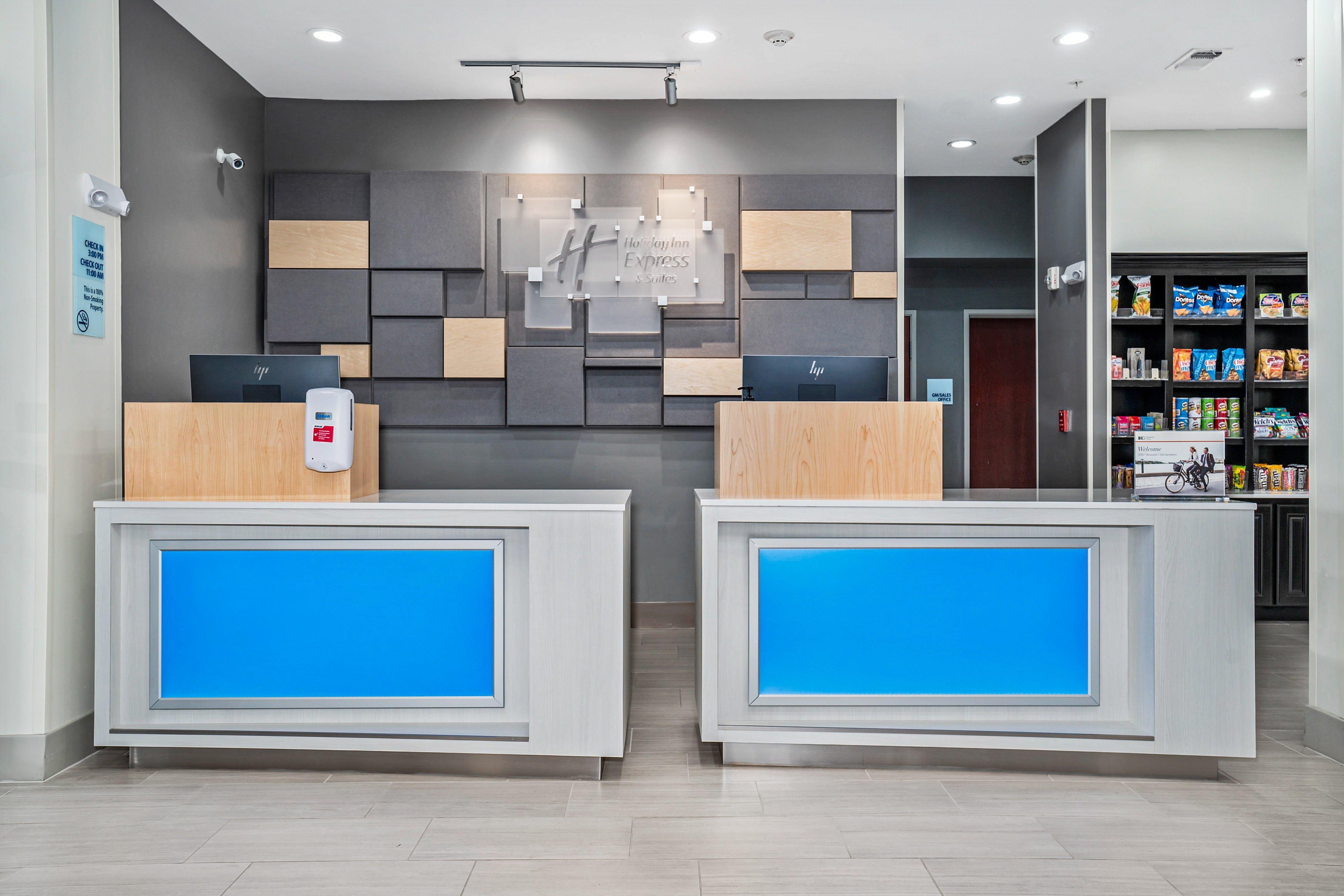 Holiday Inn Express & Suites Van Buren-Fort Smith Area, An Ihg Hotel Екстер'єр фото