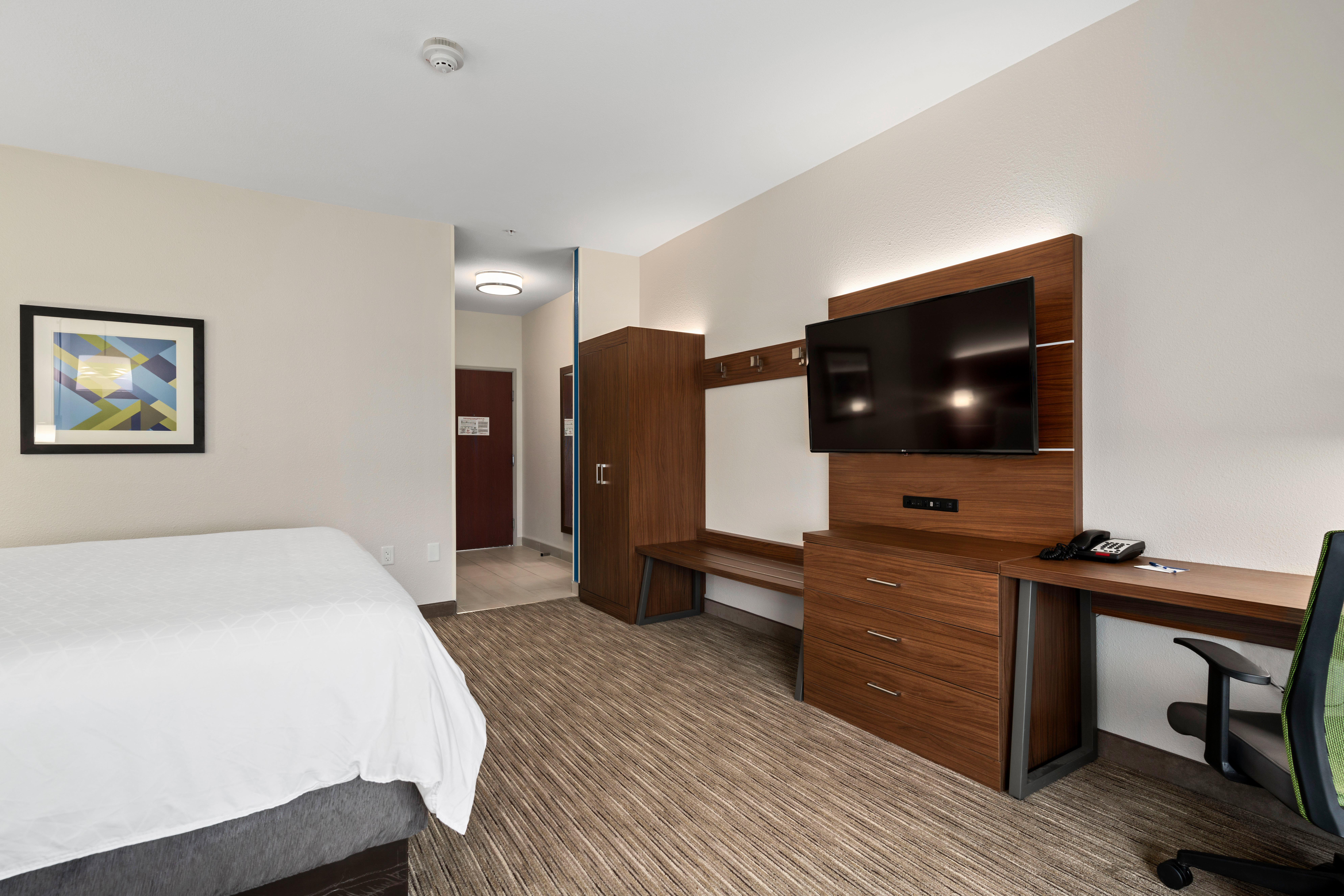 Holiday Inn Express & Suites Van Buren-Fort Smith Area, An Ihg Hotel Екстер'єр фото
