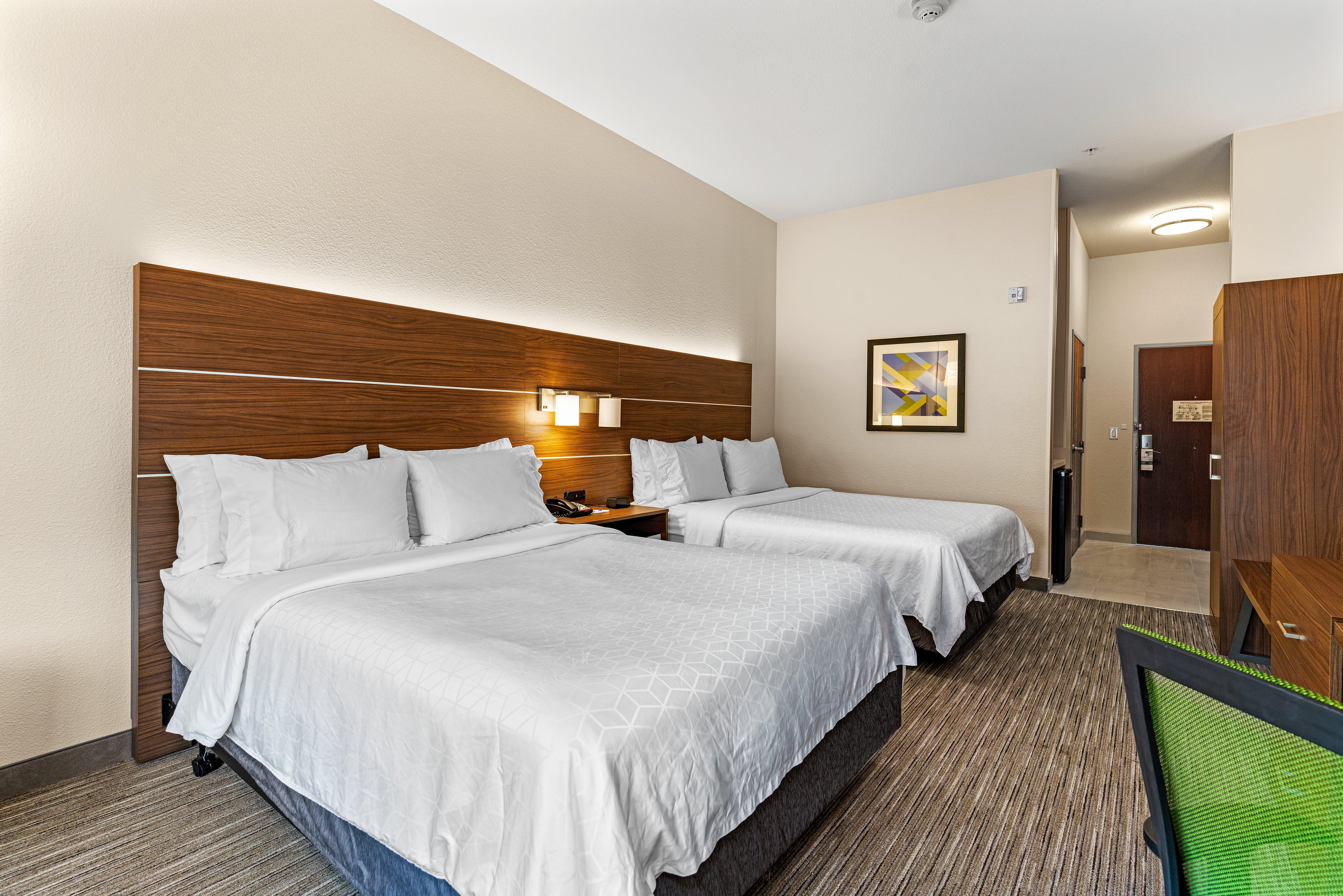 Holiday Inn Express & Suites Van Buren-Fort Smith Area, An Ihg Hotel Екстер'єр фото